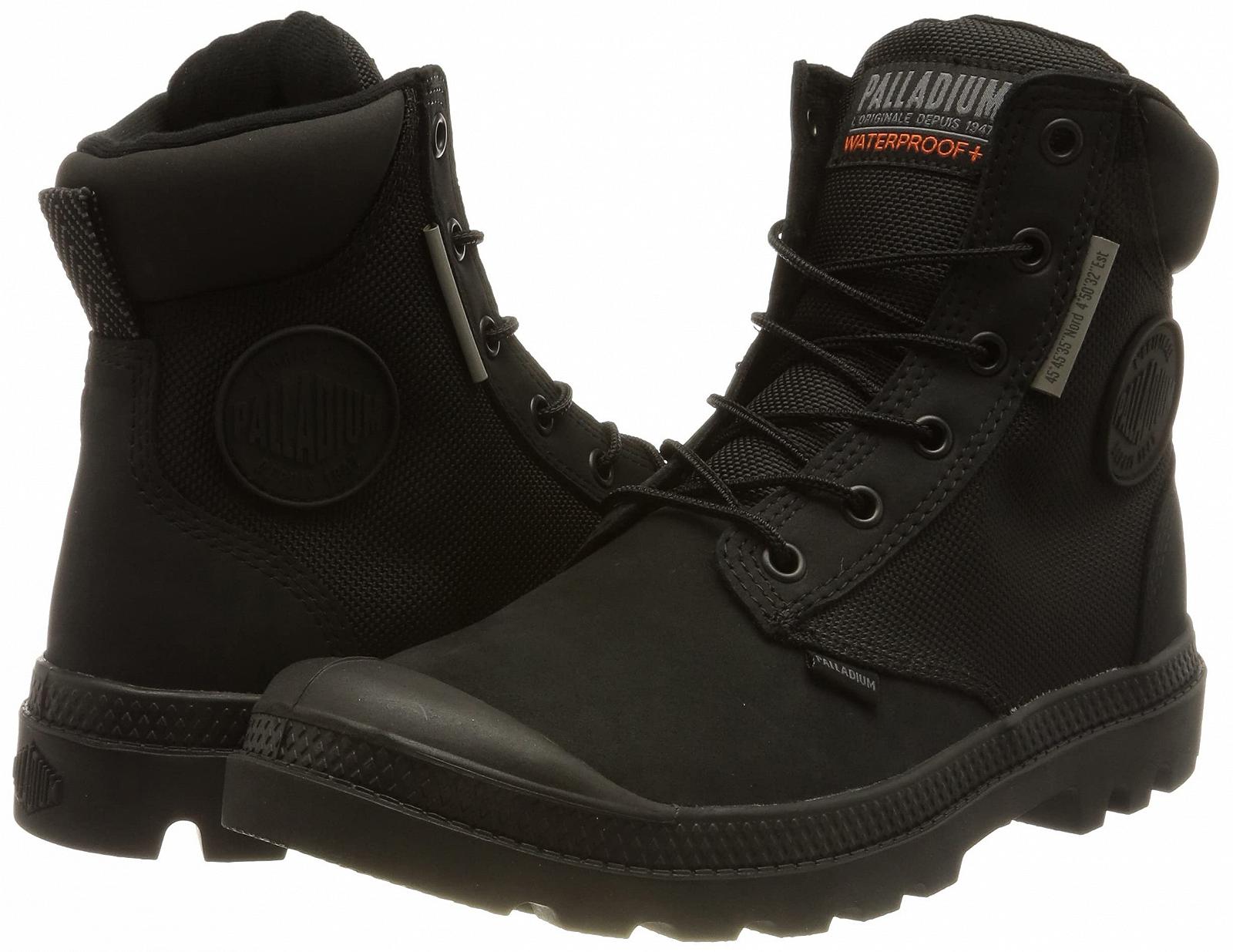 Ботинки Унисекс Palladium Pampa SC Wpn U-s для активного отдыха, фото №7