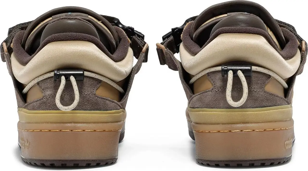 Кросівки ADIDAS FORUM LOW BAD BUNNY 45 1/3, фото №2