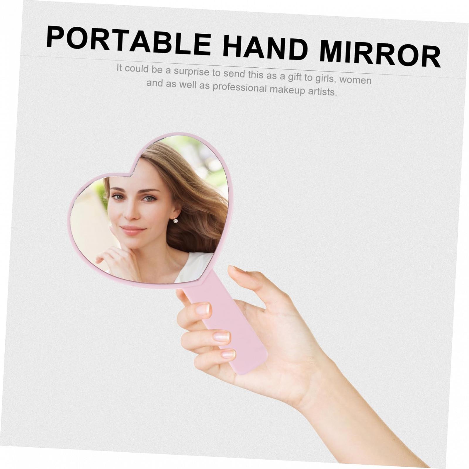 Дзеркало Angoily 9 STK Geschenk Fräulein Einseitig, фото №6