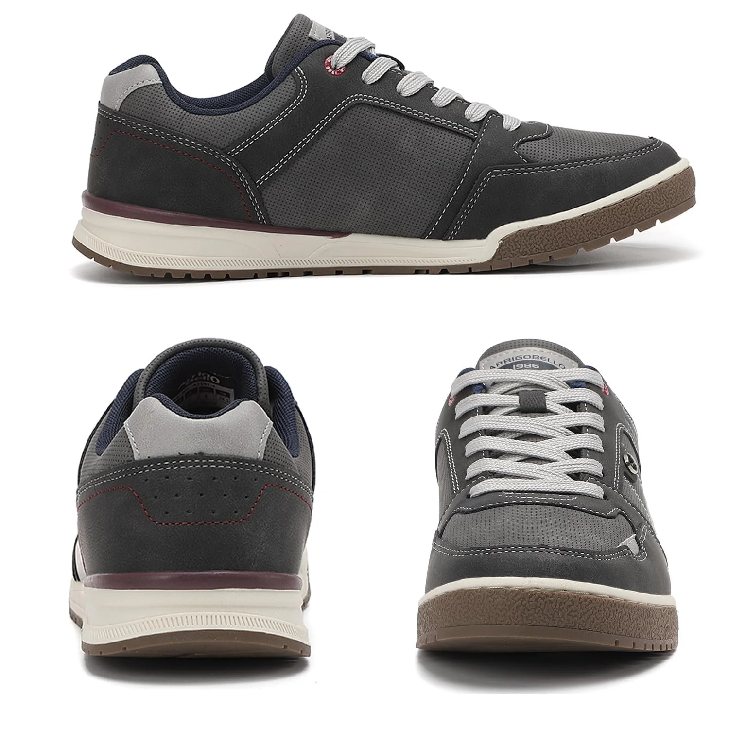 Кросівки ARRIGO BELLO Чоловічі, Повсякденні, Робочі, Легкі, для Ходьби, фото №3