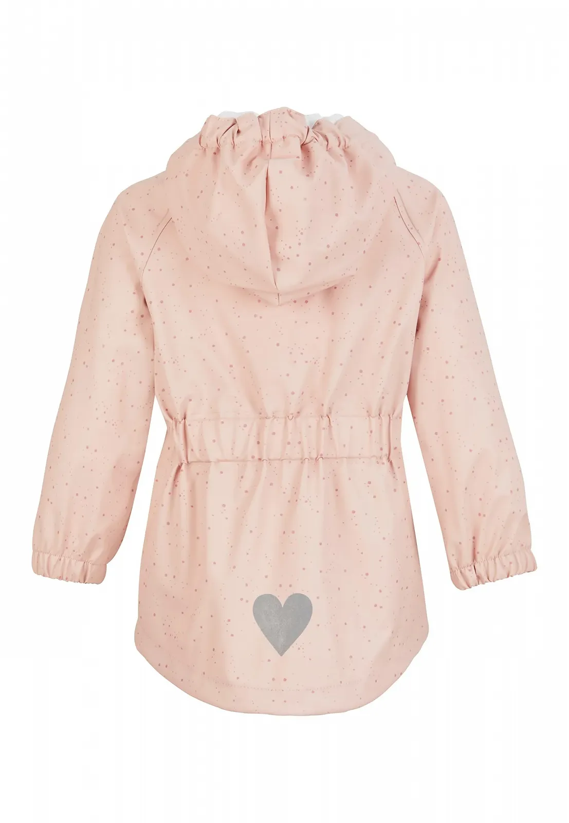 Непромокаемая куртка Sterntaler в горошек, фото №3