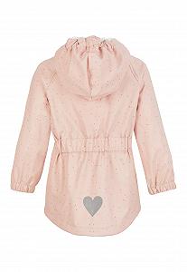 Дождевик Sterntaler В горошек - Детская непромокаемая дождевик synthetic.ua - Фото 1