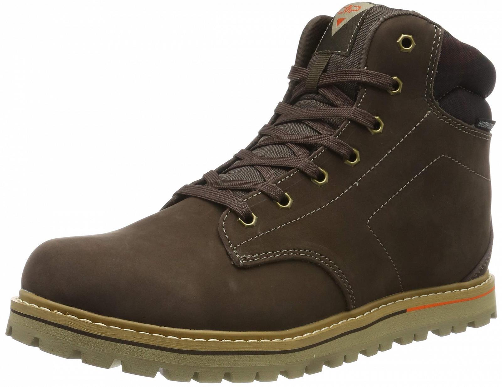 Кроссовки CMP Dorado Lifestyle Shoe WP, фото №1