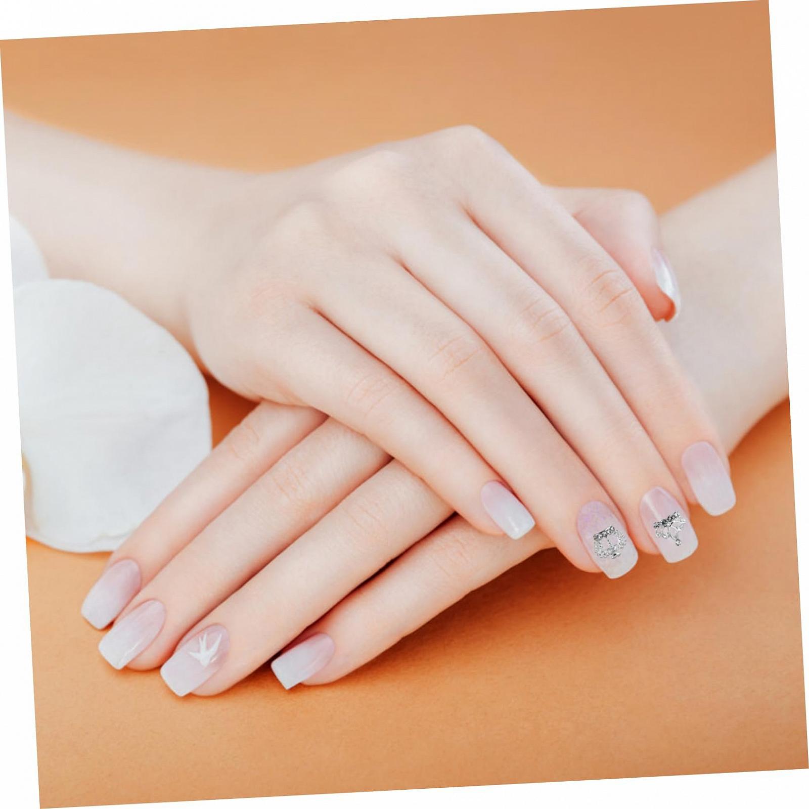 Украшения для ногтей FRCOLOR Корона 100 шт., фото №3