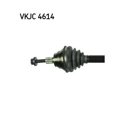 Приводной вал SKF VKJC 4614 для AUDI SKODA VW передний левый, фото №2