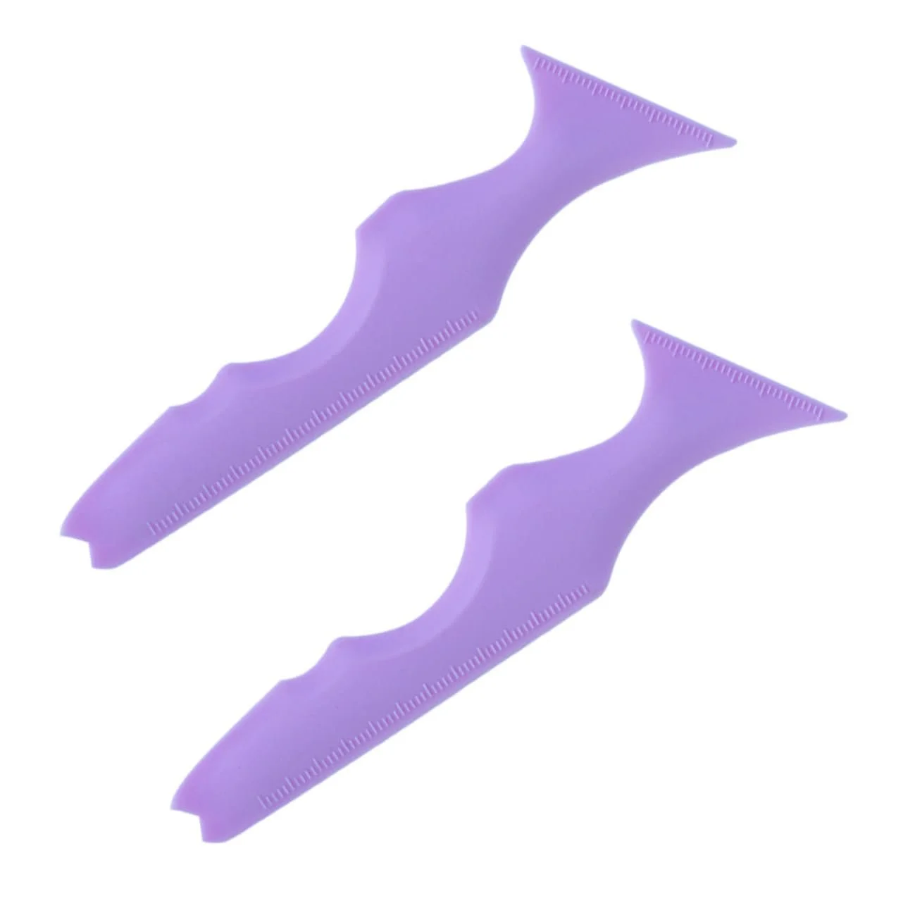 Трафареты для подводки Housoutil 2шт, фото №1