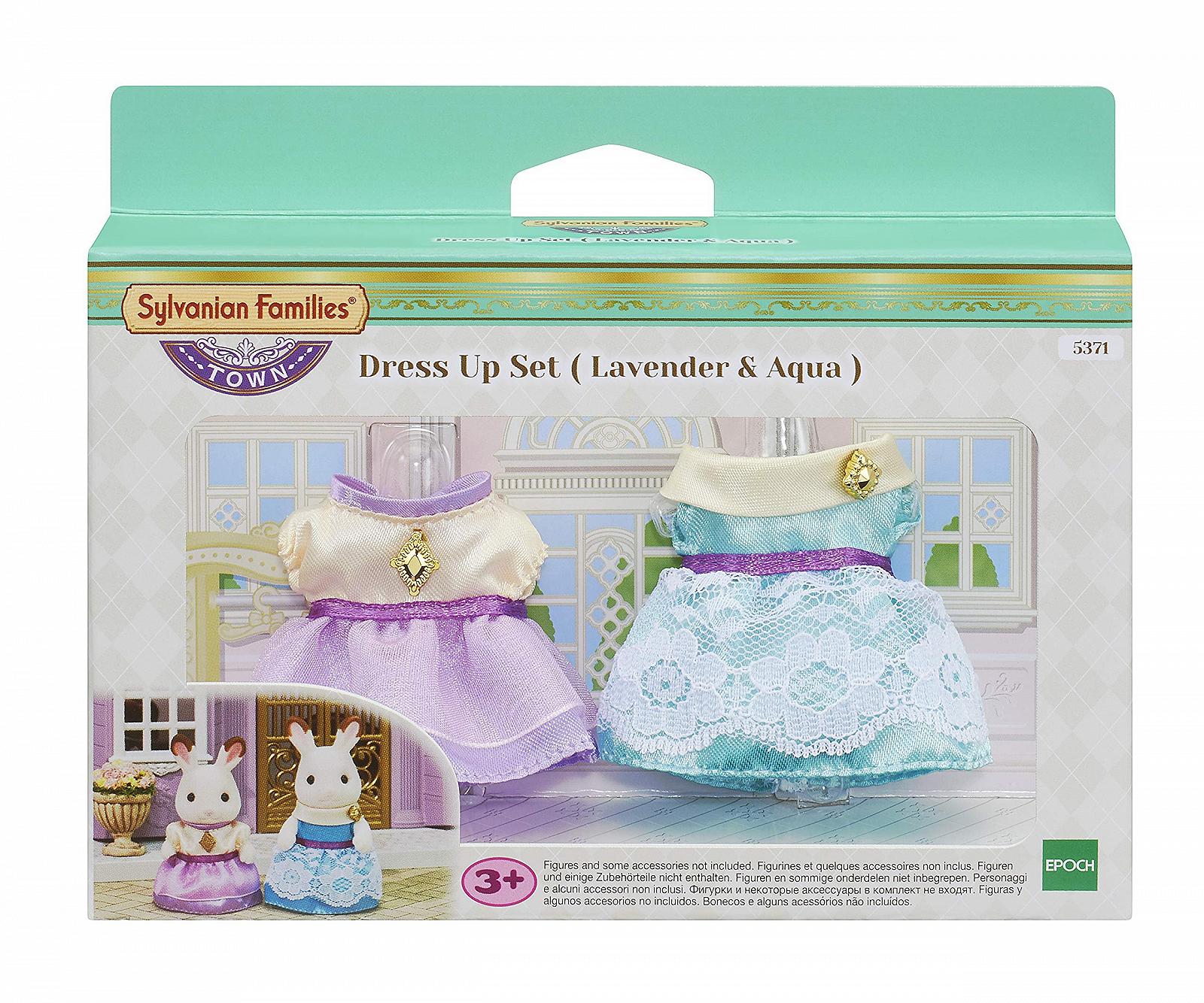Набір одягу Sylvanian Families 5371 "Концертна сукня" Різнокольоровий, фото №2
