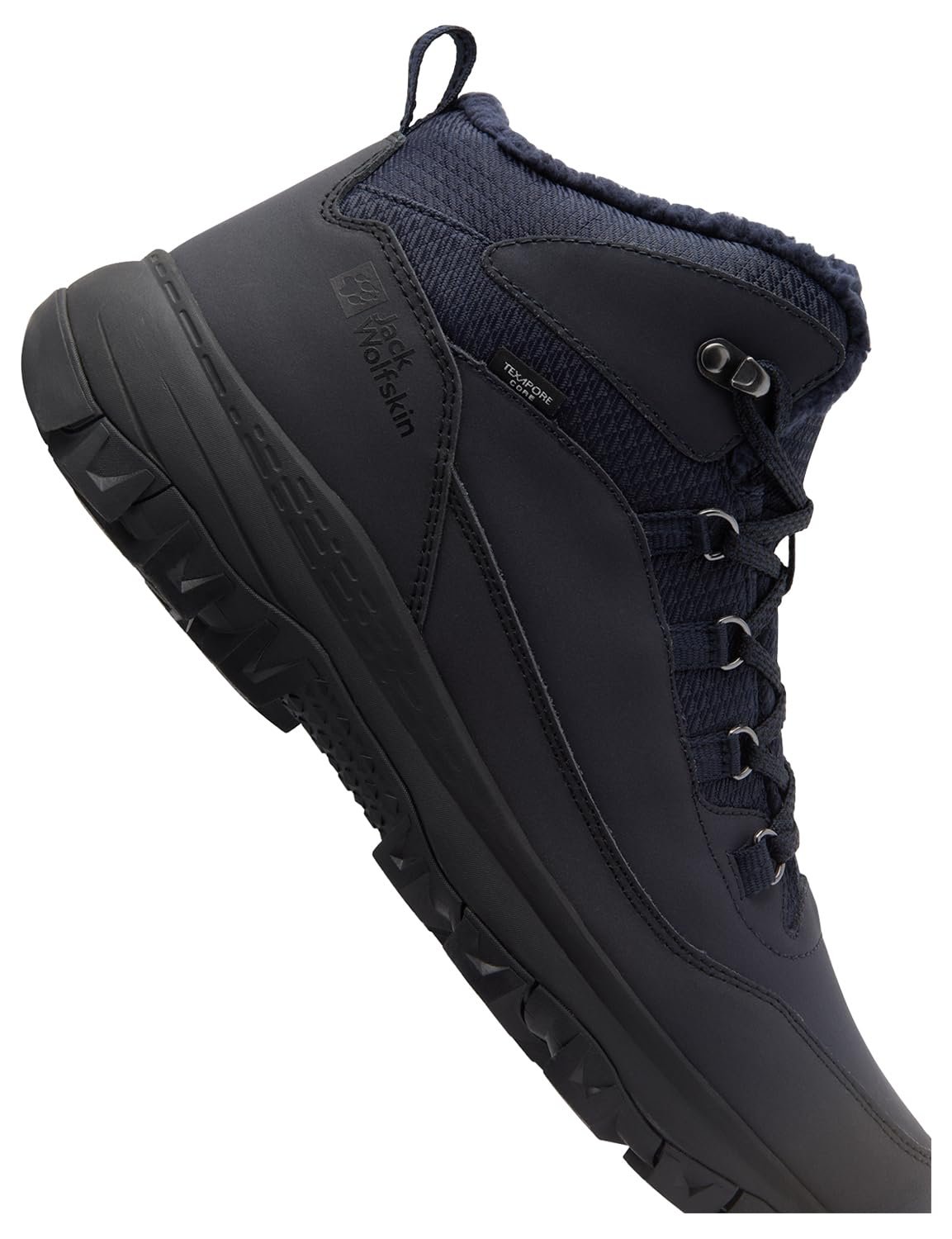 Кроссовки Jack Wolfskin Everquest Texapore Mid M, фото №5