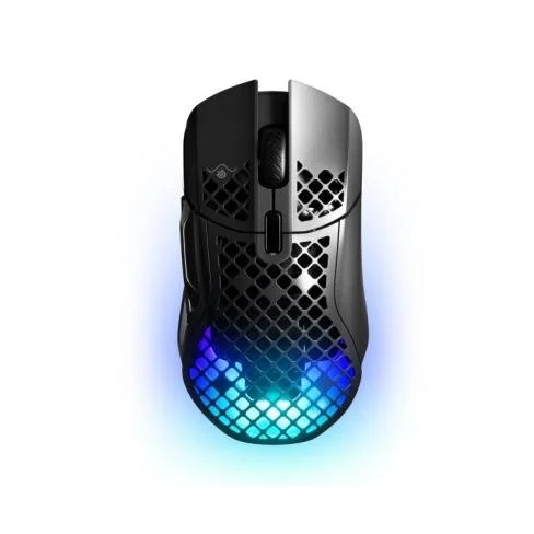 Мышка SteelSeries Aerox 5 Wireless Black (SS62406), фото №1 Мышка SteelSeries Aerox 5 Wireless Black (SS62406), фото №1