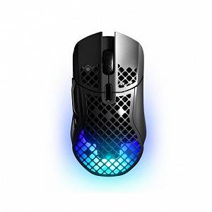 Мышка SteelSeries Aerox 5 Wireless Black (SS62406) - Фото 1