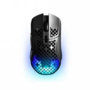 Мышка SteelSeries Aerox 5 Wireless Black (SS62406) - Фото 1