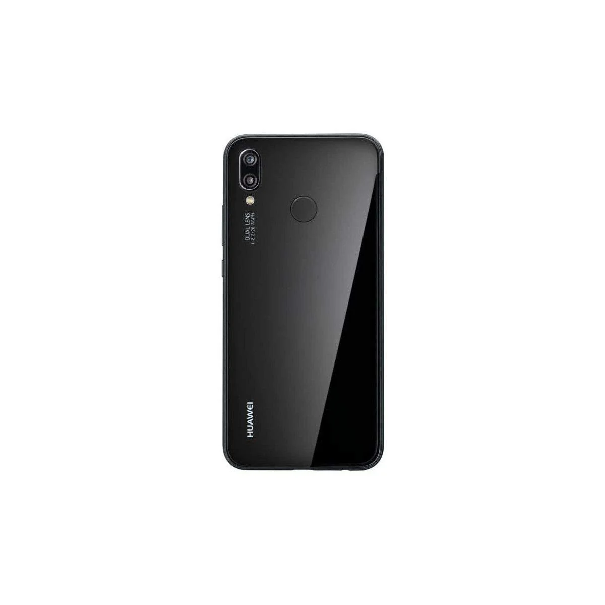 Смартфон Huawei P20 Lite 64GB 4GB RAM Полночный черный, фото №3