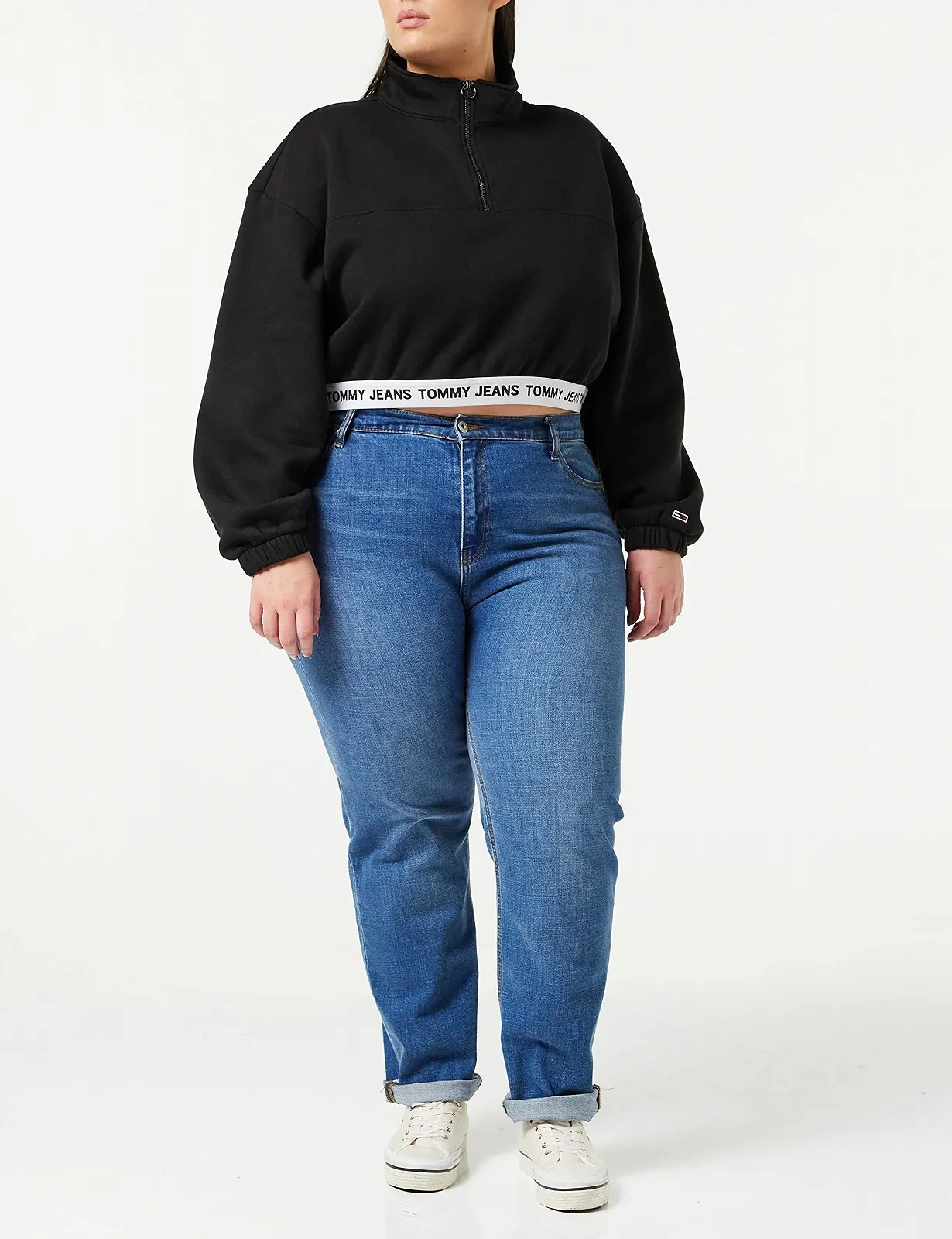 Жіночий світшот Tommy Jeans, фото №2