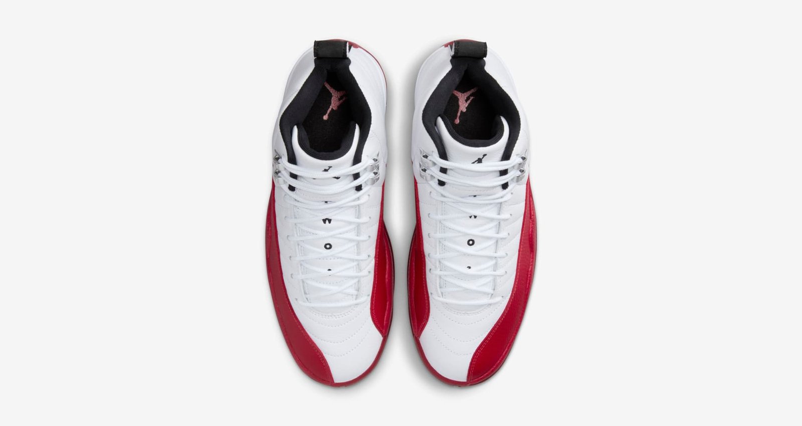 Кросівки Jordan 12 Retro Cherry (2023) 40.5, фото №3