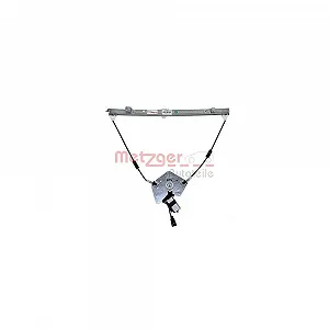 Склопідйомник METZGER 2160146 для RENAULT передній лівий - Фото 1