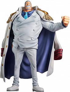 Статуя Banpresto Monkey D. Garp 25 см - Фото 1