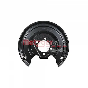 Пылезащитный кожух тормозного диска METZGER GREENPARTS 6115588 для TOYOTA - Фото 1