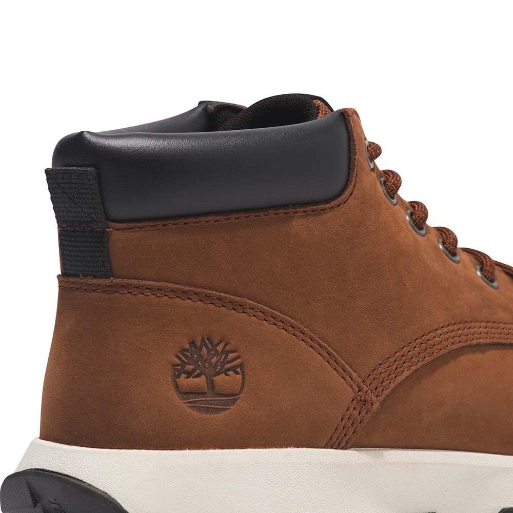 Кросівки Timberland Winsor Park Mid Lace Up Коричневий, фото №8