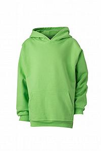 Толстовка James & Nicholson Hooded Sweat Junior - Фото 1