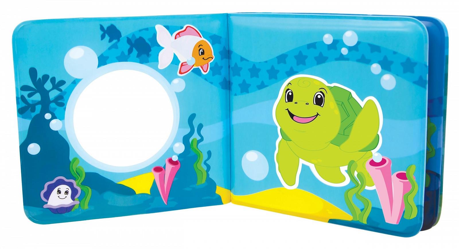 Книжка для ванни Simba Abc 104010065 Чарівна, фото №2
