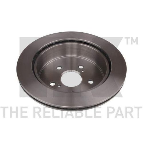 Комплект аксессуаров, тормозные колодки NK 7919600 задний мост, передний мост, фото №2