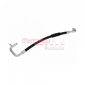 Шланг кондиционера низкого давления METZGER 2360133 AUDI VAG - Фото 1