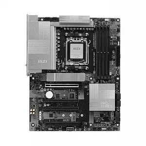 Купить Материнская плата MSI PRO X870E-P WIFI - Фото 1 Материнская плата MSI PRO X870E-P WIFI - Фото 1
