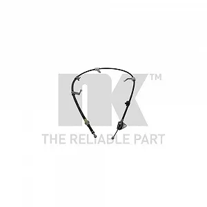 Трос стоянкового гальма NK 9045198 для TOYOTA правий - Фото 1