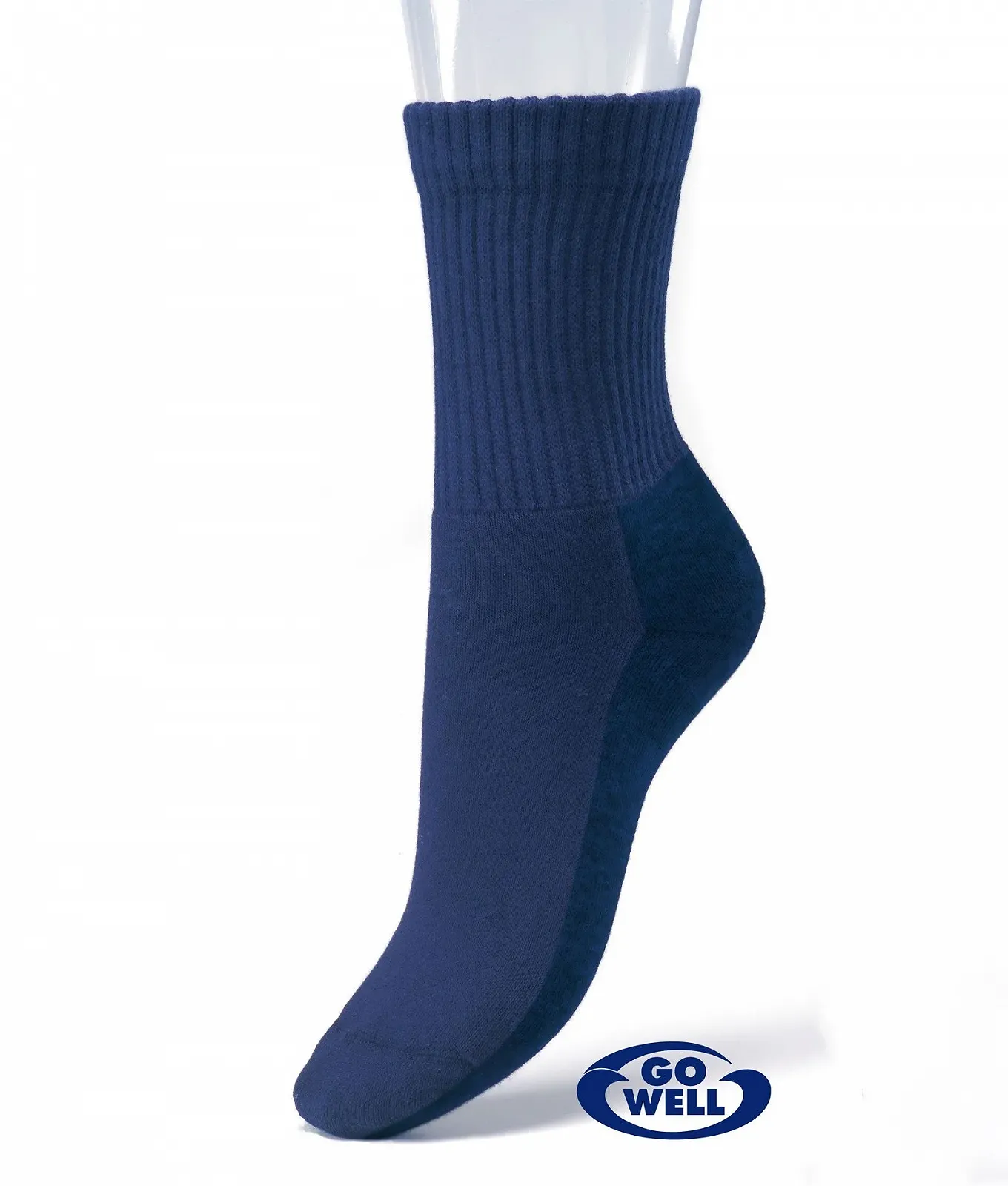 Шкарпетки Compressana GoWell Med Multi - Extra Stretchy - Ідеально підходять для широкої стопи, набряків і деформацій - Розмір III, фото №2 Шкарпетки Compressana GoWell Med Multi - Extra Stretchy - Ідеально підходять для широкої стопи, набряків і деформацій - Розмір III, фото №2