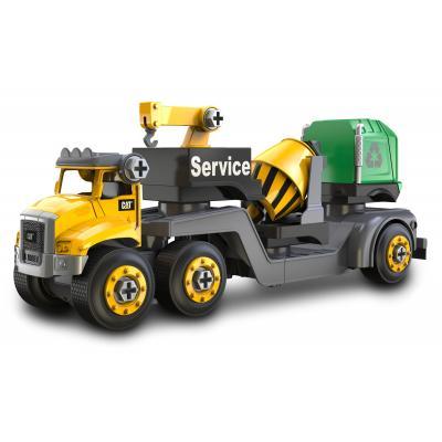 Машина Toy State Junior Operator Комбо 3 в 1 (80920), фото №2