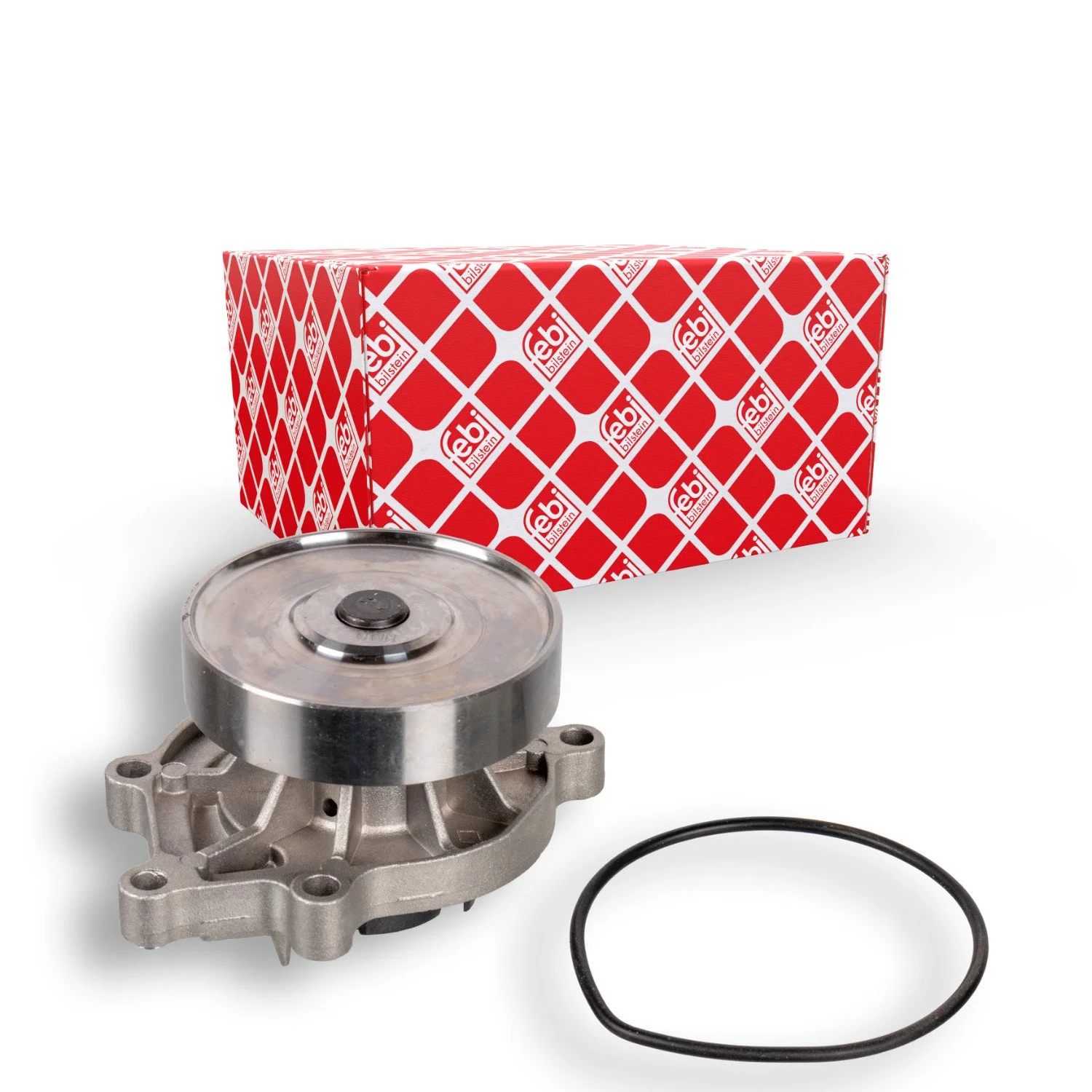 Водяний насос охолодження двигуна FEBI BILSTEIN 45056 для TOYOTA MINI, фото №1