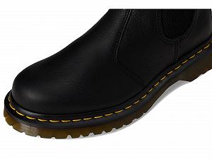 Челсі Dr. Martens 2976 чорний synthetic.ua - Фото 1