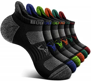 Шкарпетки BULLIANT Ankle 6 пар - Фото 1