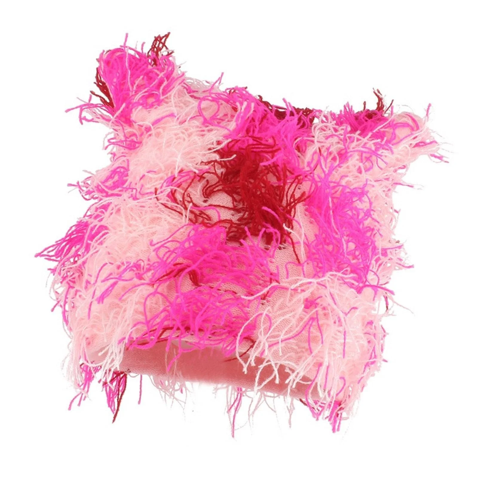 Шапка-біні Limtula з котячими вушками, в'язана, фото №6 Шапка-біні Limtula з котячими вушками, в'язана, фото №6