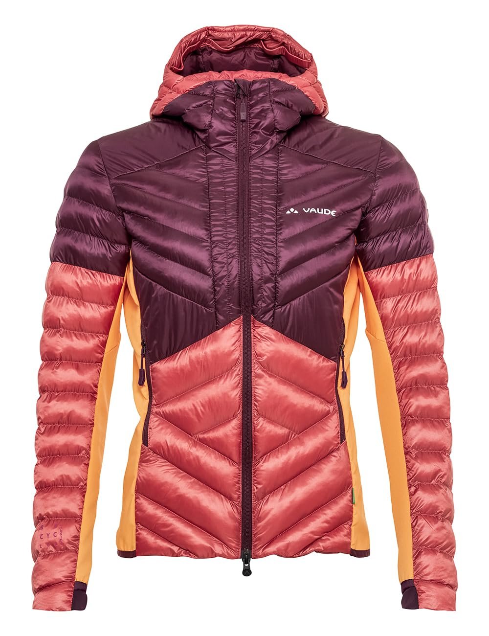 Женская Куртка VAUDE Sesvenna Pro Jacket II, фото №1