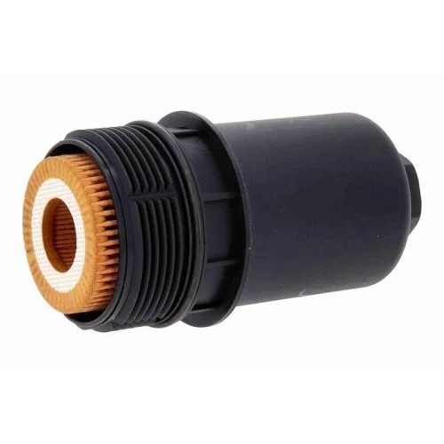 Крышка корпуса масляного фильтра VAICO Green Mobility Parts V10-7599 для AUDI VW, фото №2