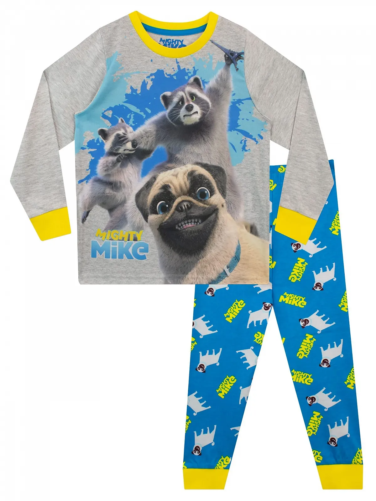 Піжама Mighty Mike для хлопчиків, фото №1