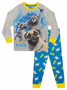 Пижама Mighty Mike для мальчиков - Фото 1