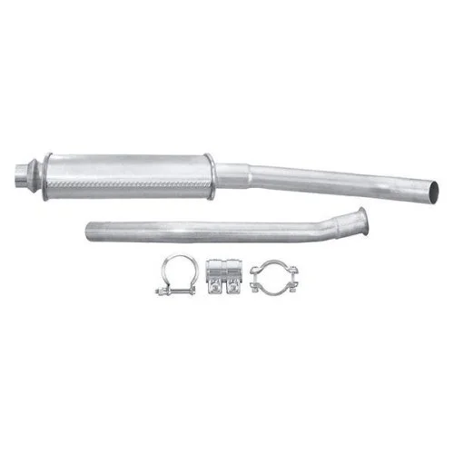 Глушник середній HELLA 8LC 366 023-381 Easy2Fit, фото №2