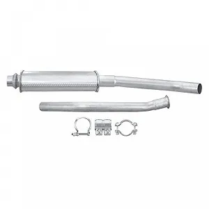 Глушник середній HELLA 8LC 366 023-381 Easy2Fit synthetic.ua - Фото 1