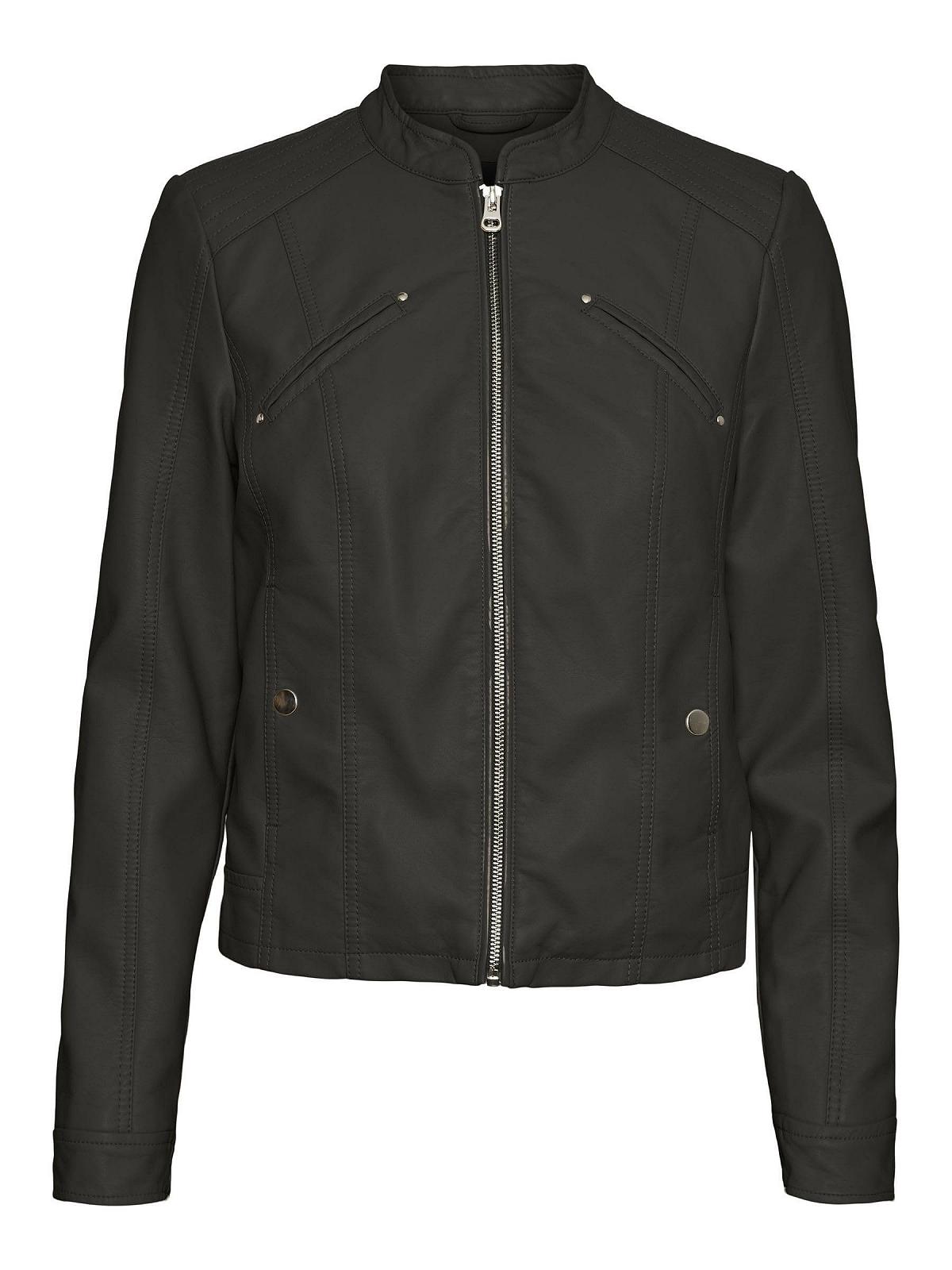 Куртка VERO MODA Vmcfavodona Coated Noos Cur Hose, фото №1