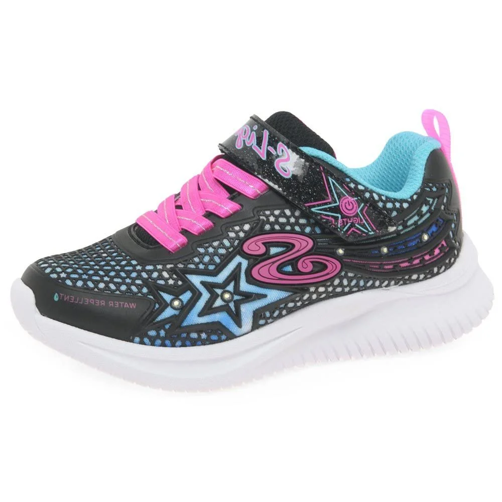 Кроссовки Skechers Jumpsters Wishful Star для девочек, фото №1