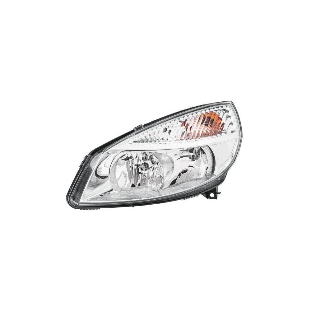 Фара головного світла HELLA 1EG 008 862-171 для RENAULT ліва, фото №1