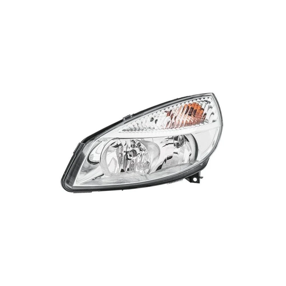 Фара головного света HELLA 1EG 008 862-171 для RENAULT левая, фото №1