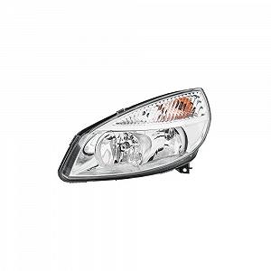 Фара головного світла HELLA 1EG 008 862-171 для RENAULT ліва - Фото 1