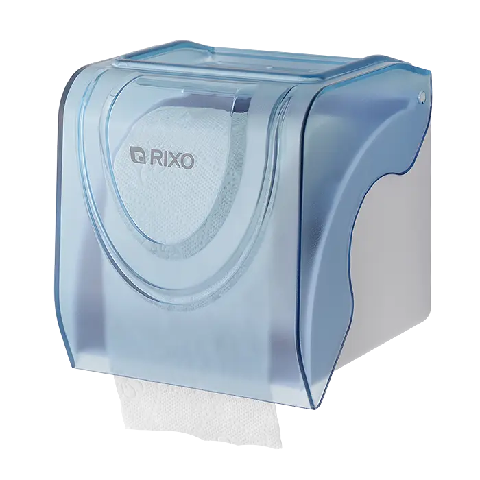 Диспенсер туалетної паперу Rixo Bello P247TC, фото №1