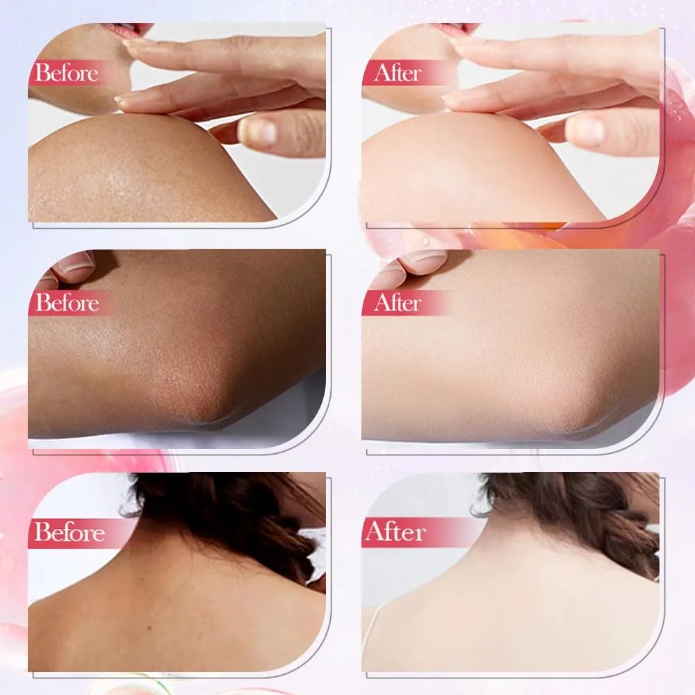 Лосьйон для тіла Fengyang Зволожуючий, Живильний, Молочко для тіла, Нежирний, Догляд за тілом, фото №2