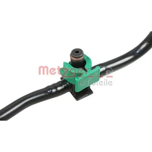 Шланг обратки топлива METZGER 0840125 для FORD LAND ROVER, фото №2 Шланг обратки топлива METZGER 0840125 для FORD LAND ROVER, фото №2