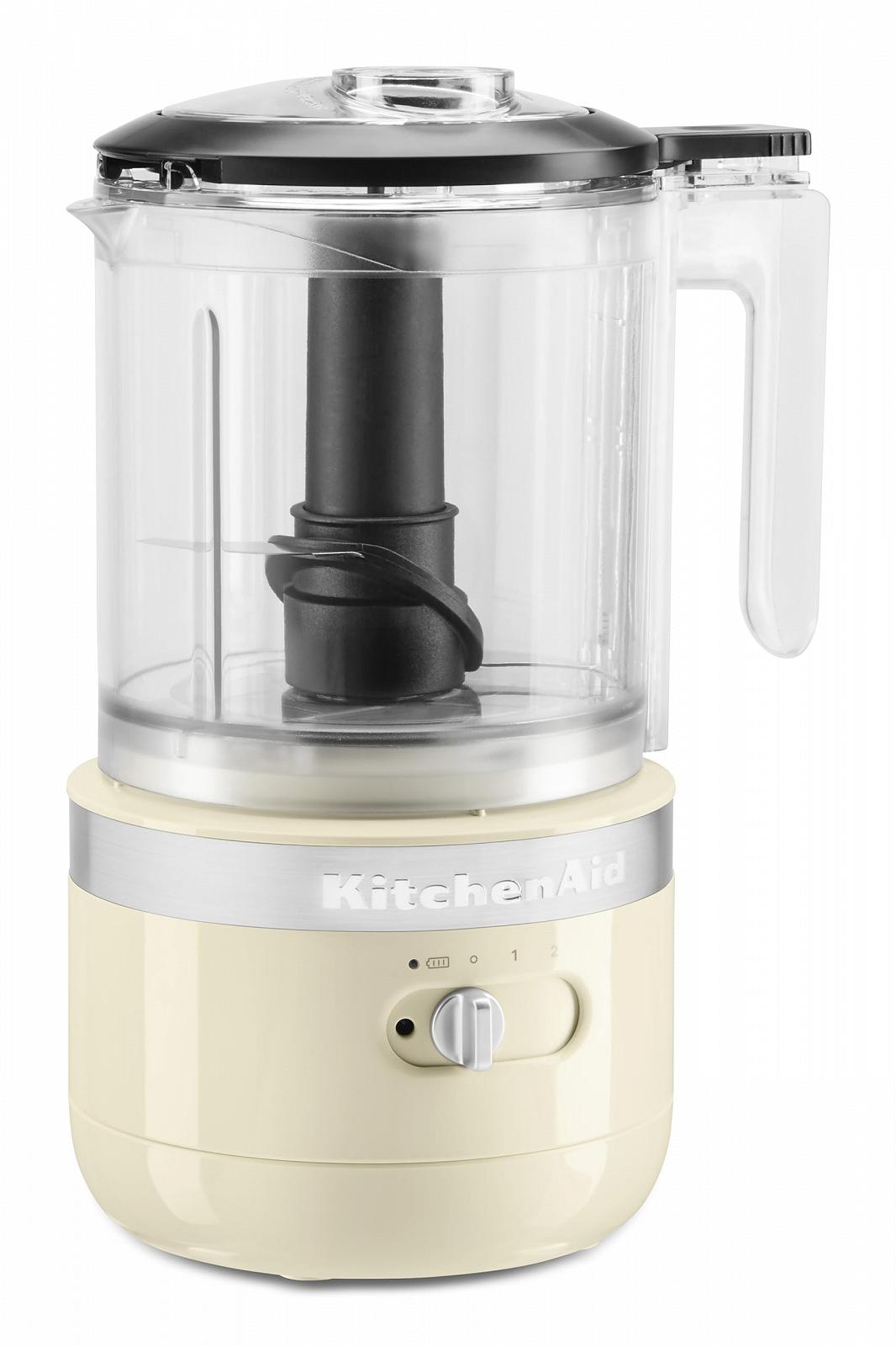 Измельчитель KitchenAid 5KFCB519EAC Беспроводной, фото №1