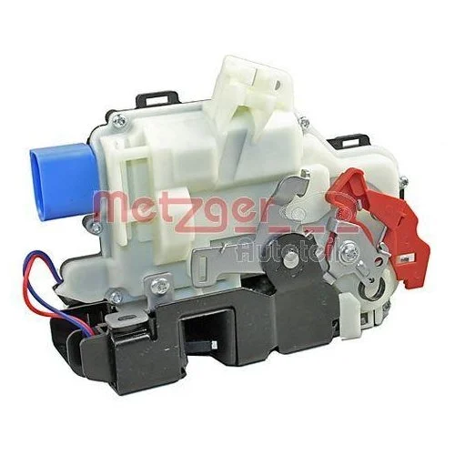 Замок двери METZGER 2314106 для SKODA, передний правый, фото №2 Замок двери METZGER 2314106 для SKODA, передний правый, фото №2